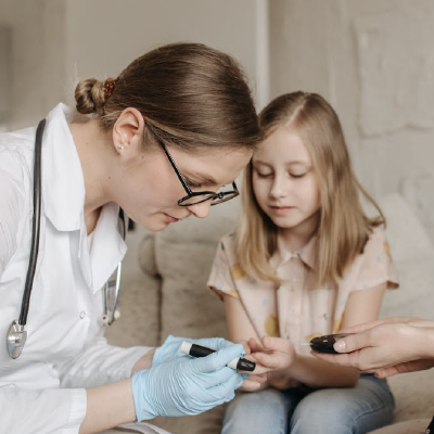 Ceapsi - Médico pediatra