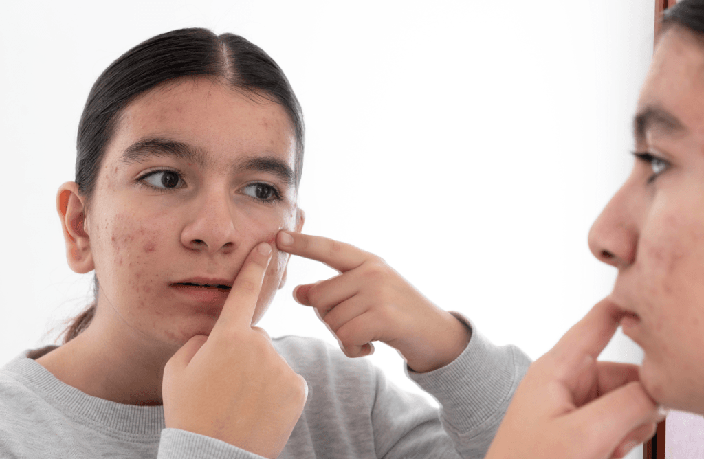 Pubertad precoz principal